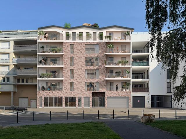 Appartement Chartres 4 pièces Découvrez rue du Grand Faubourg LA résidence de standing bénéficiant d'appartements lumineux, et de prestations d'une grande qualité