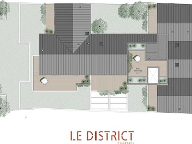 Appartement 2 pièces 51 m2
