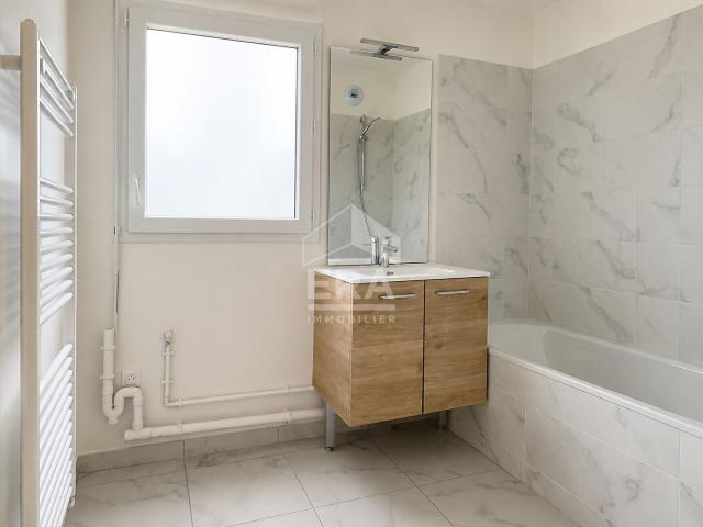 Appartement 3 pièces 55.94 m2, à Chartres