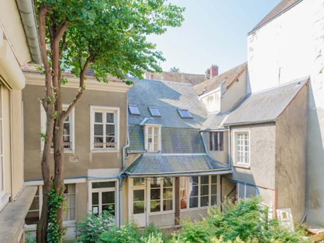 Appartement Chartres 3 pièces Une défiscalisation Maleraux en ultra centre de Chartres au milieu de l'histoire