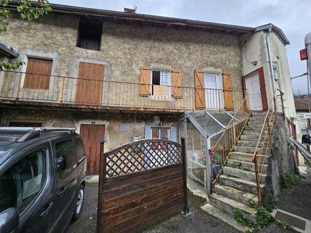 Appartement, Chassal Molinges