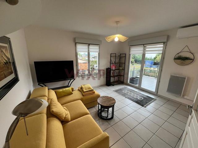 Appartement, Chasse sur Rhône