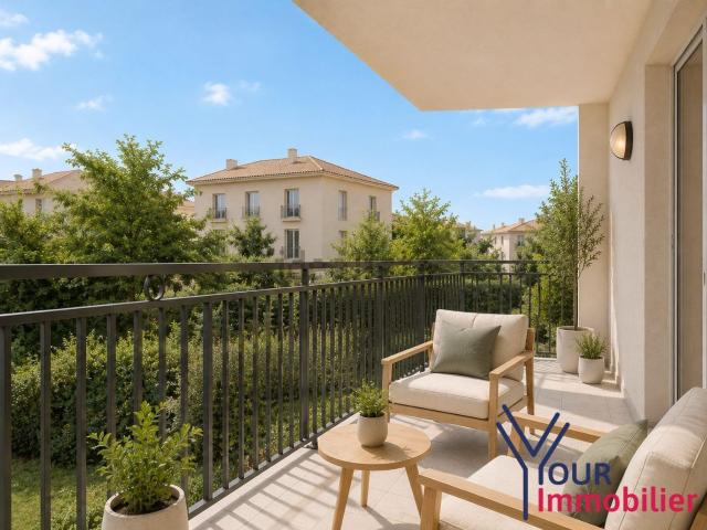 Appartement, Chasselay