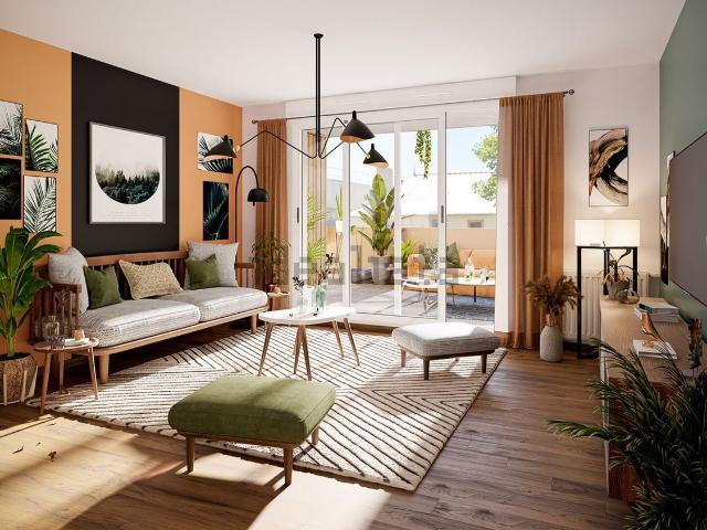 Appartement, Chevaigné