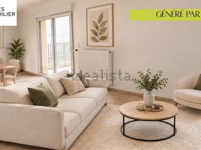 Appartement, Chevaigné