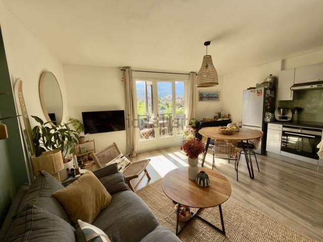 Appartement, Chevaline