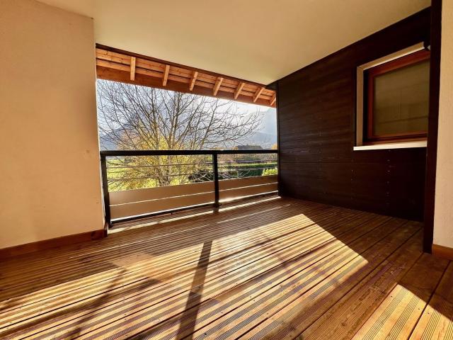 Appartement, Chevaline
