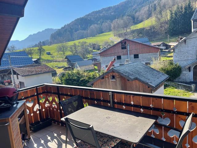 Appartement, Chevenoz