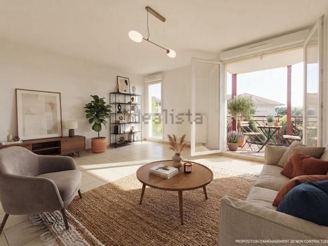 Appartement, Chevigny Saint Sauveur