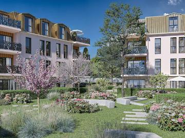Appartement Chevilly Larue 4 pièces Les Jardins d'Orfin