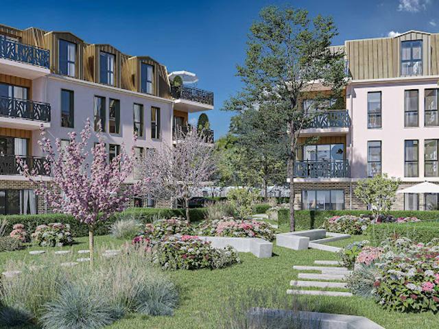 Appartement Chevilly Larue 4 pièces Les Jardins d'Orfin