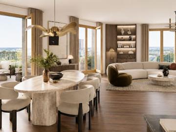 Appartement Chevilly Larue 1 pièce RESIDENCE LINE
