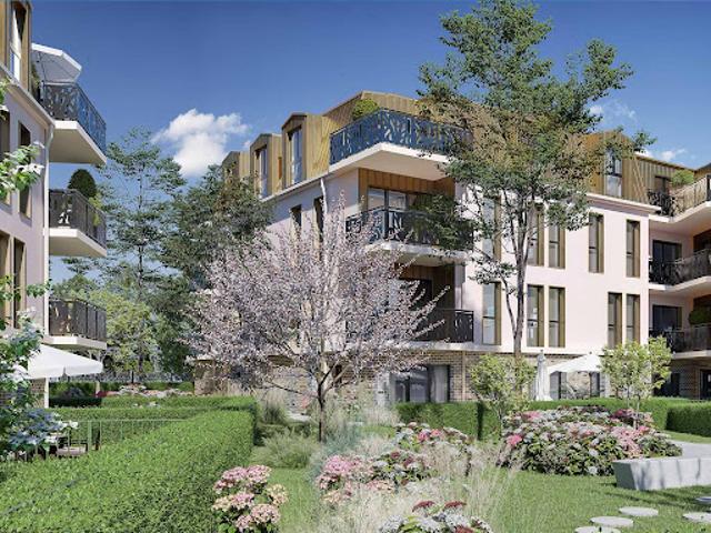 Appartement Chevilly Larue 2 pièces Les Jardins d'Orfin