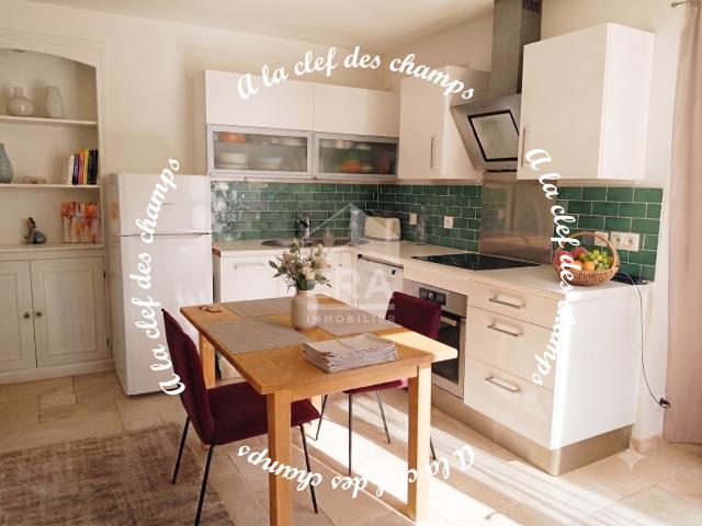 Appartement 'Chevreuse' 3 pièce s de 50.9 m2