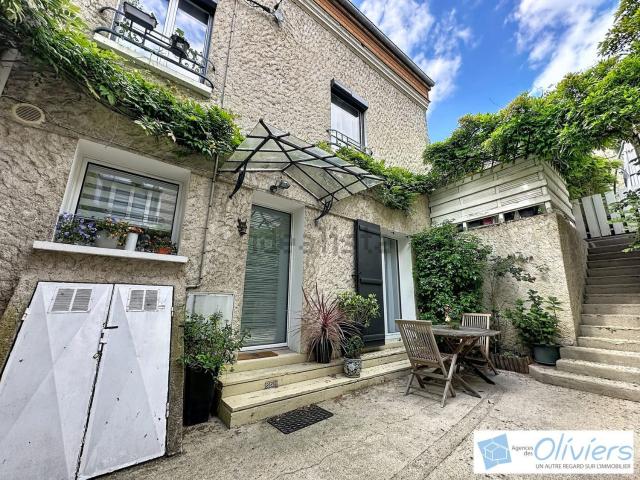 Appartement, Chevreuse