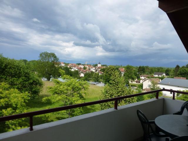 Appartement, Chevry