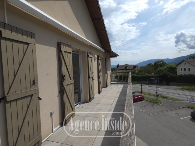 Appartement Chevry 2 pièce s 48.98 m2