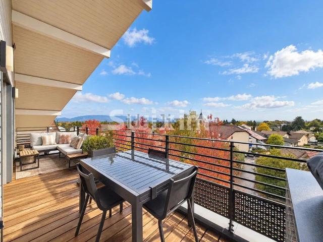 Appartement, Chevry