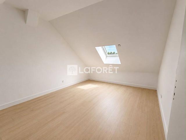 Appartement Chevry Cossigny 3 pièce s 70,72 m2 utiles