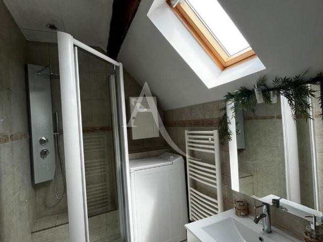 Appartement Chevry Cossigny 1 pièce s 28 m2