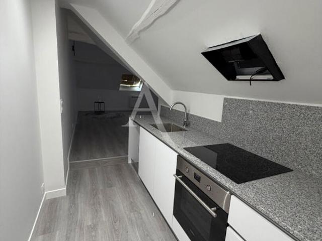 Appartement Chevry Cossigny 2 pièce s 59.07 m2