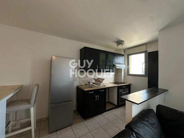 Appartement Chelles 2 pièce s Meublé 42.31 m2