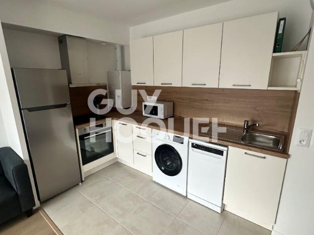 Appartement Chelles 2 pièce s meublé 42.83 m2