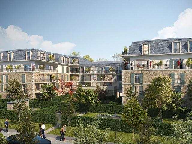 Appartement, Chelles