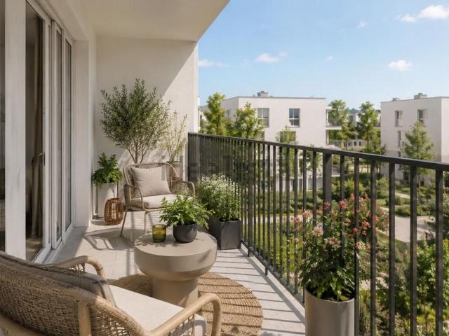 Appartement, Chelles