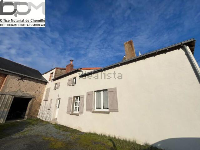 Appartement, Chemillé en Anjou