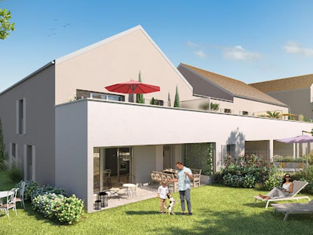 Appartement 4 pièces 81 m2