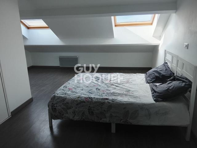 Appartement Chennevieres Sur Marne 2 pièce s 36.52 m2