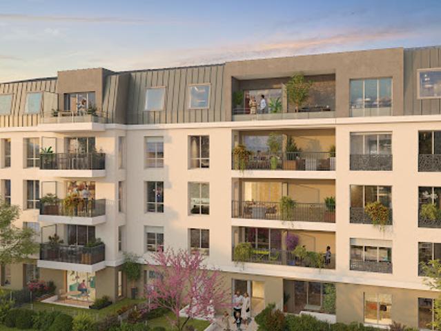Appartement Chennevieres sur marne 2 pièces LE DISCOVERY