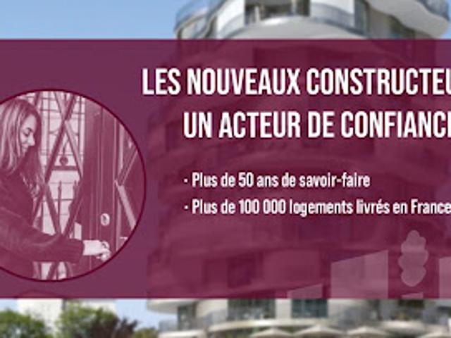 Appartement 3 pièces 56 m2