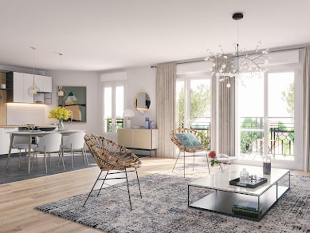 Appartement Chennevieres sur marne 3 pièces Prochainement à Chennevières sur Marne