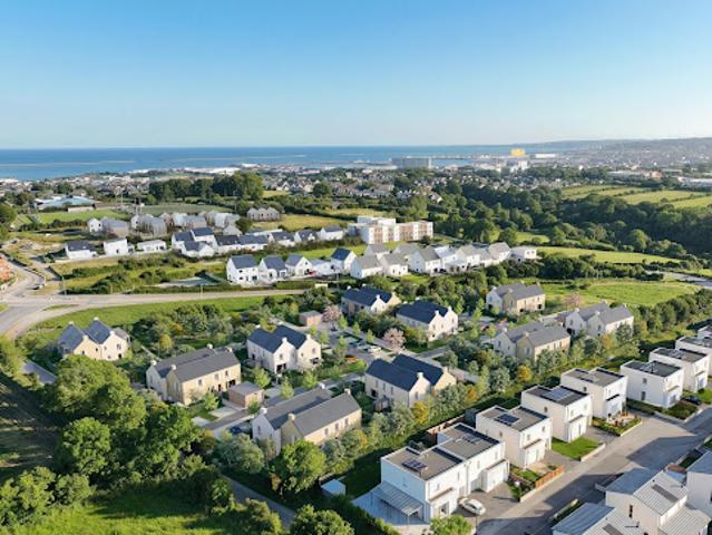 Appartement Cherbourg en Cotentin 4 pièces LES COTTAGES DES MARGANNES II