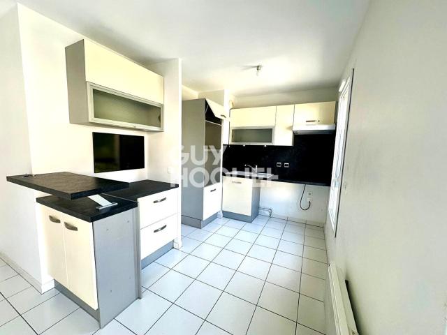 Appartement Chessy 3 pièce s 55.89 m2
