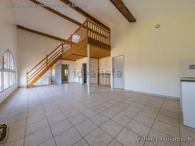 Appartement, Chessy