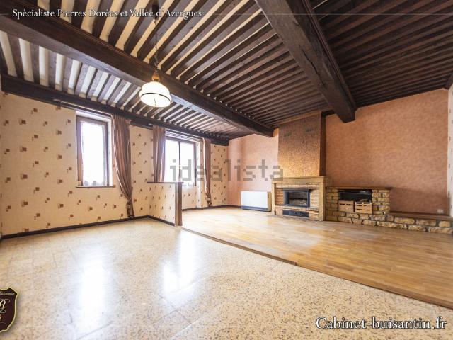 Appartement, Chessy