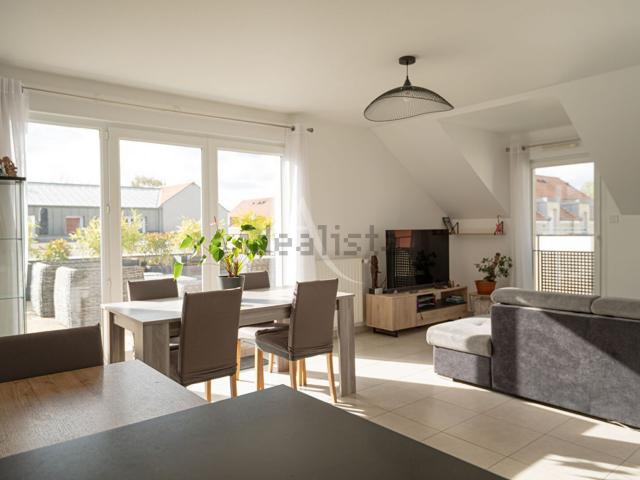 Appartement, Chessy