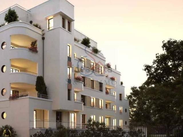 Appartement, Chessy