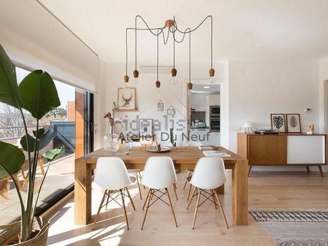 Appartement, Chessy