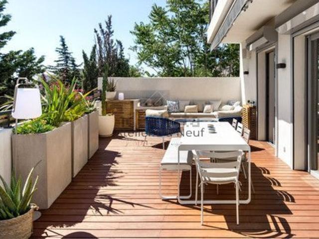 Appartement, Chessy