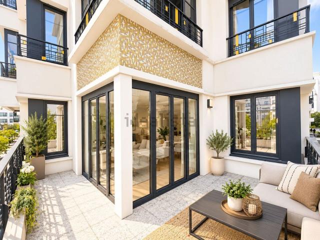 Appartement, Chessy