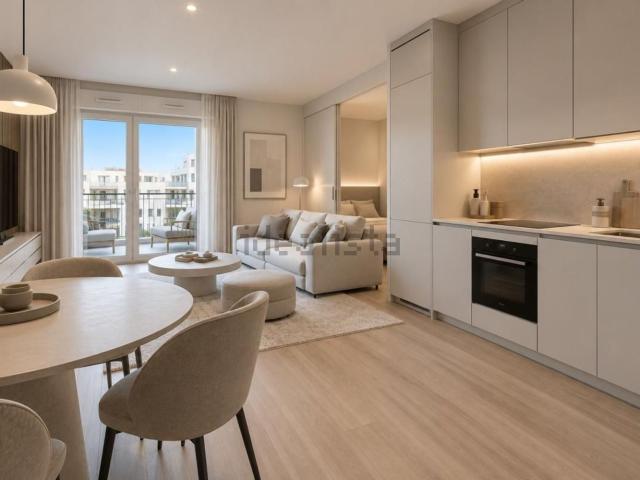 Appartement, Chessy