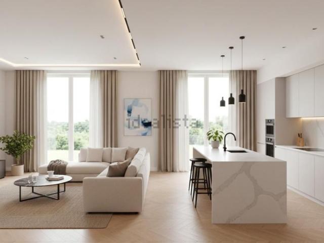 Appartement, Chessy