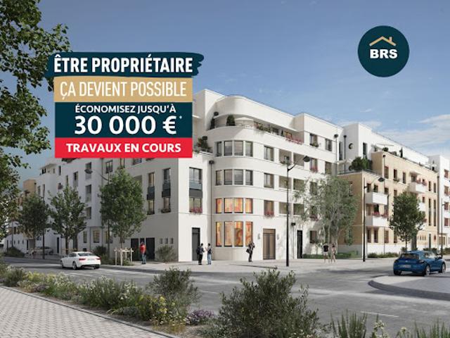 Appartement Chessy 5 pièces Baker