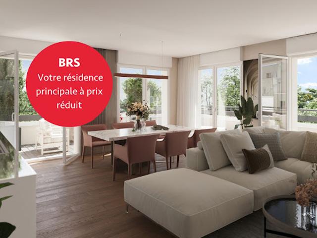 Appartement Chessy 5 pièces Baker