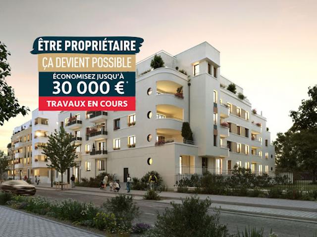 Appartement Chessy 5 pièces Parker