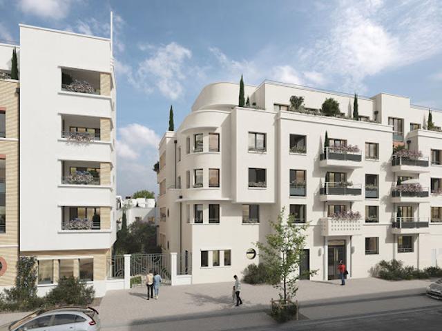 Appartement Chessy 5 pièces Parker